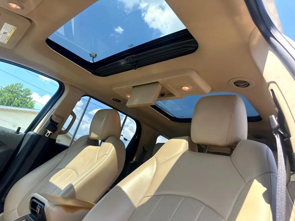 used 2012 GMC Acadia car, priced at $13,900