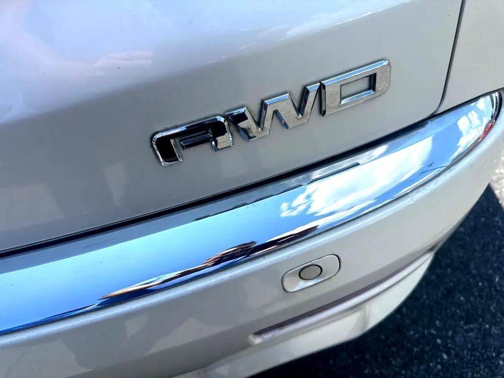 used 2012 GMC Acadia car, priced at $13,900