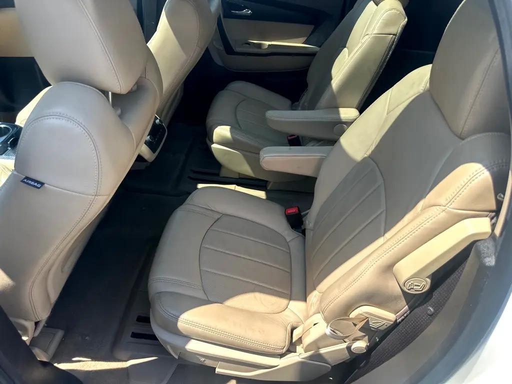 used 2012 GMC Acadia car, priced at $13,900