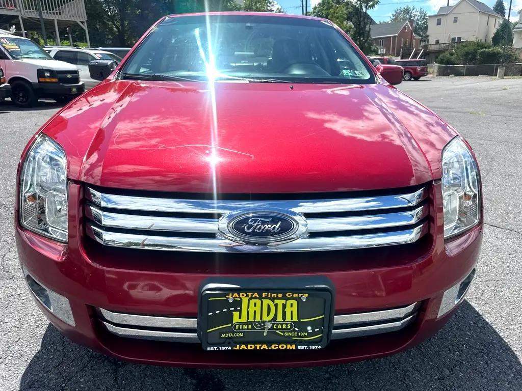 used 2009 Ford Fusion car, priced at $6,400