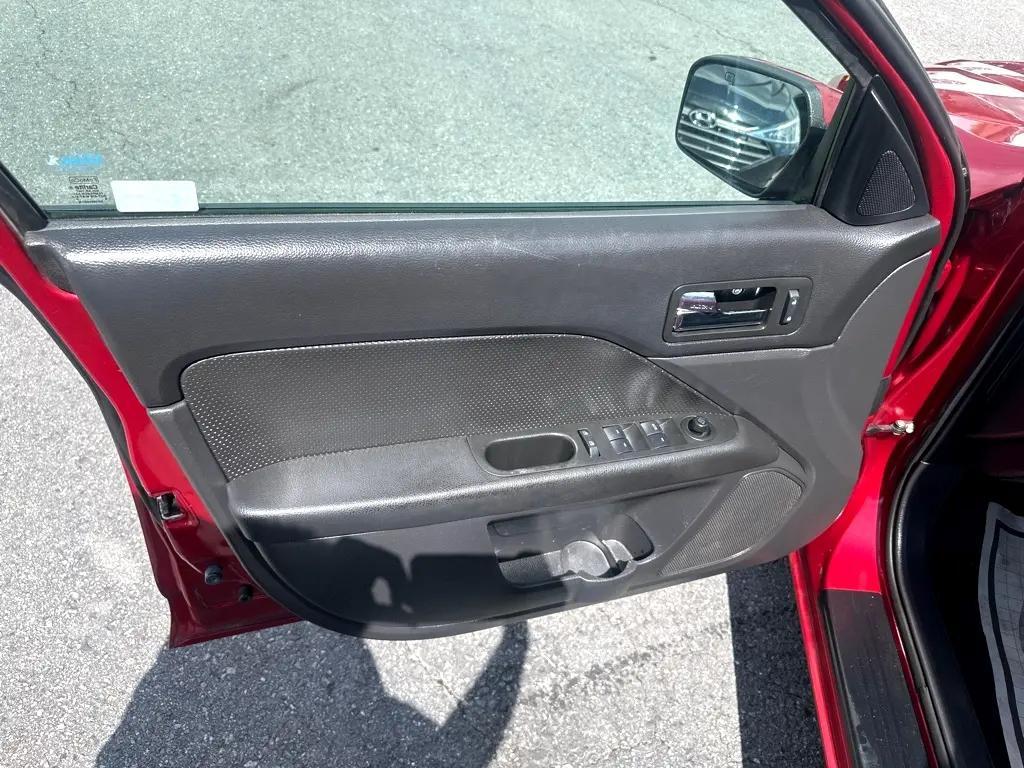 used 2009 Ford Fusion car, priced at $6,400