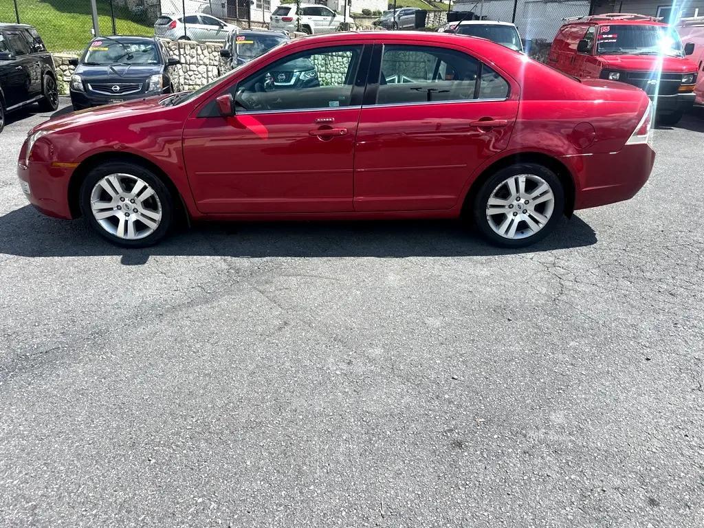 used 2009 Ford Fusion car, priced at $6,400