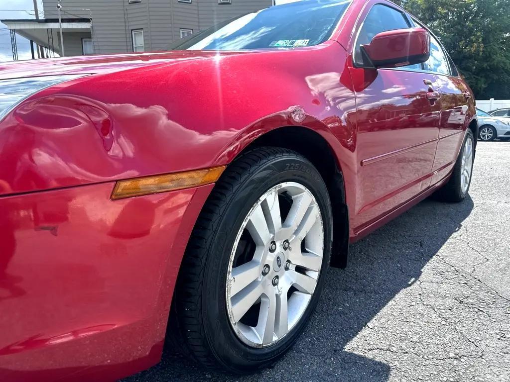 used 2009 Ford Fusion car, priced at $6,400