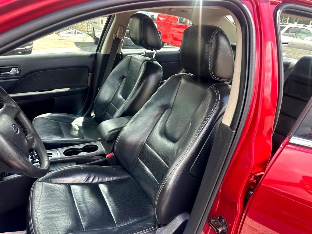 used 2009 Ford Fusion car, priced at $6,400