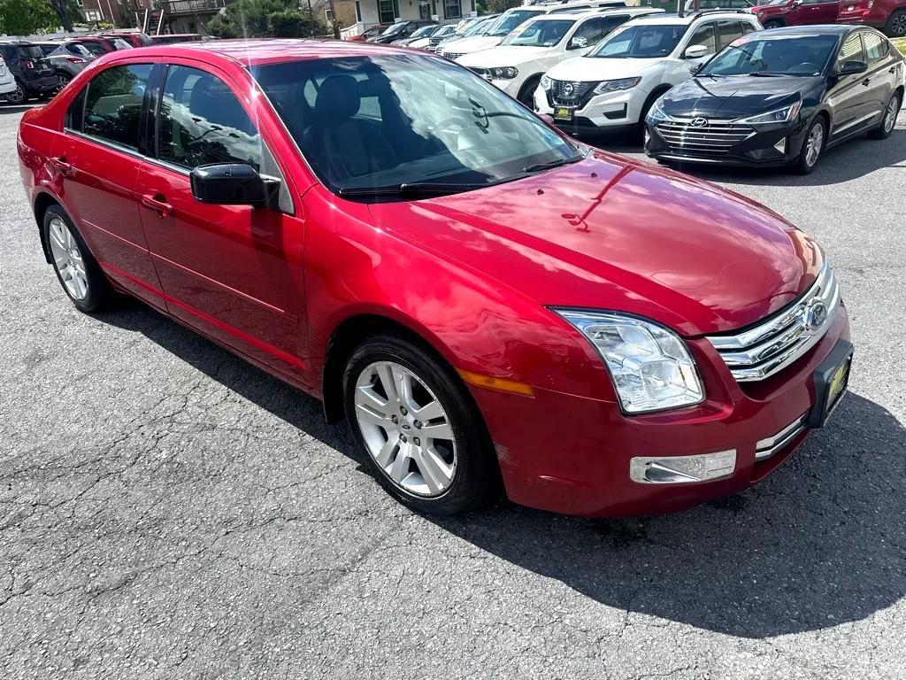 used 2009 Ford Fusion car, priced at $6,400