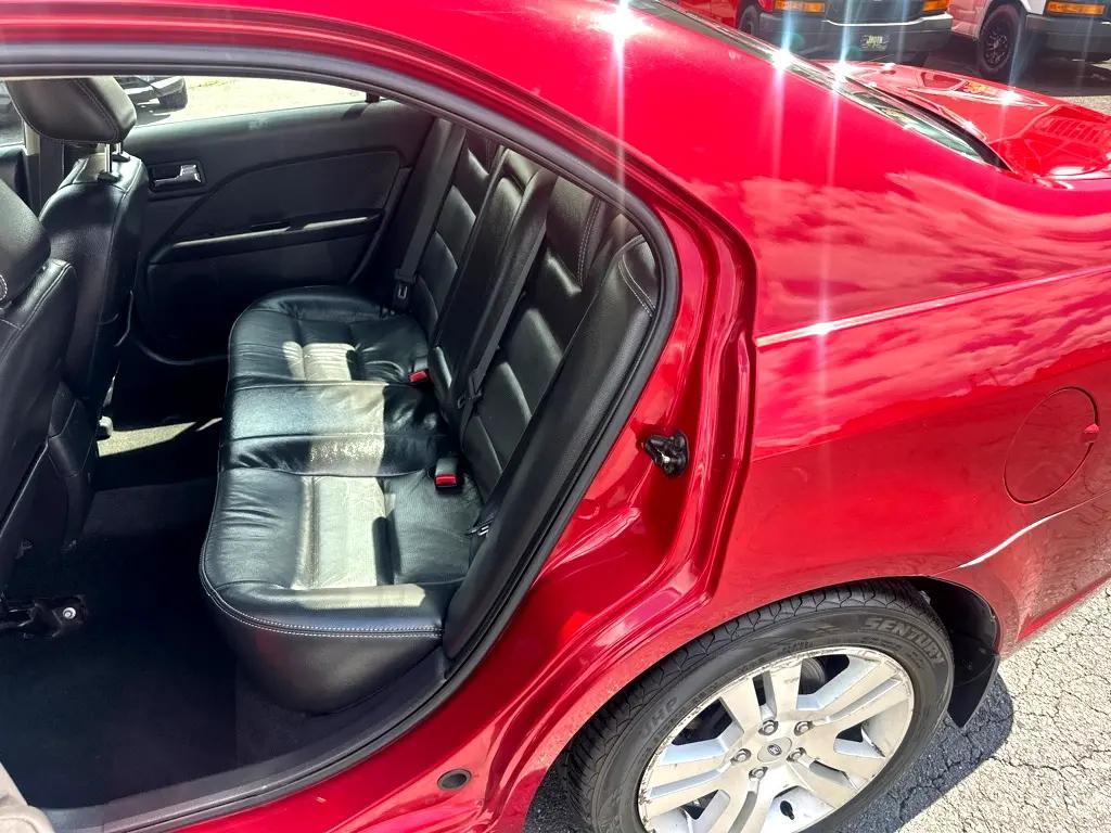used 2009 Ford Fusion car, priced at $6,400