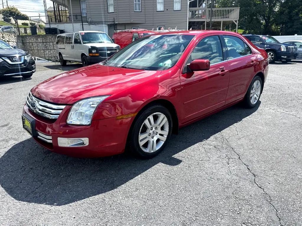 used 2009 Ford Fusion car, priced at $6,400