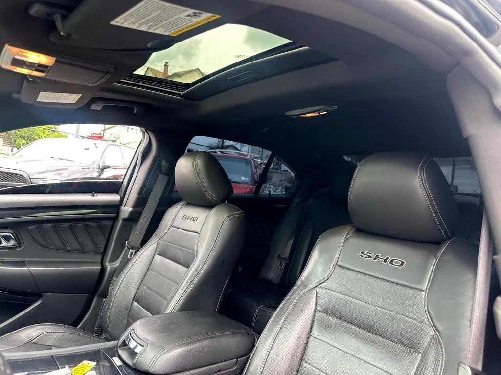 used 2013 Ford Taurus car, priced at $15,209