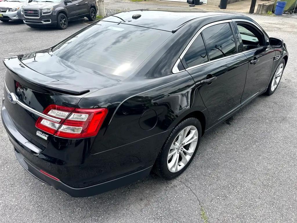 used 2013 Ford Taurus car, priced at $15,209