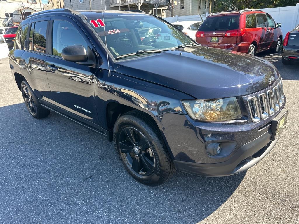 used 2011 Jeep Compass car, priced at $6,400