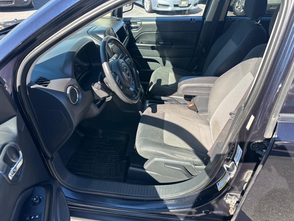 used 2011 Jeep Compass car, priced at $6,400