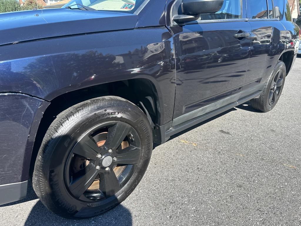 used 2011 Jeep Compass car, priced at $6,400