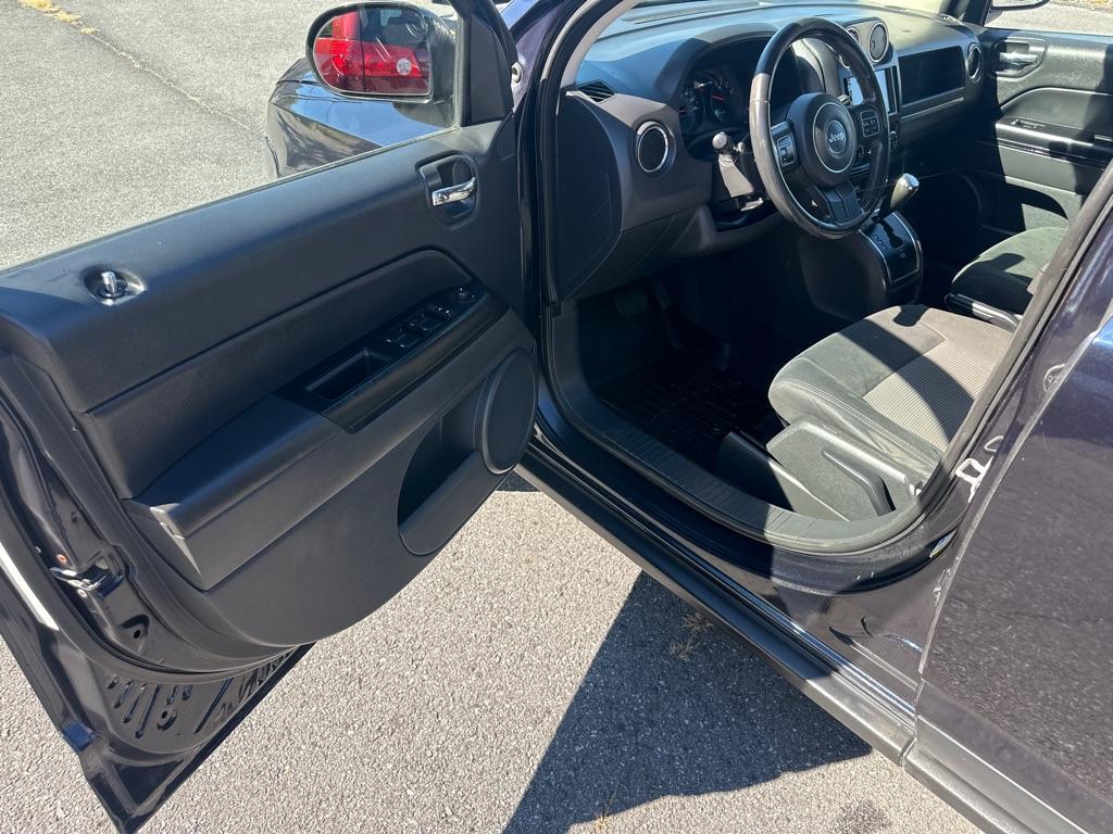 used 2011 Jeep Compass car, priced at $6,400