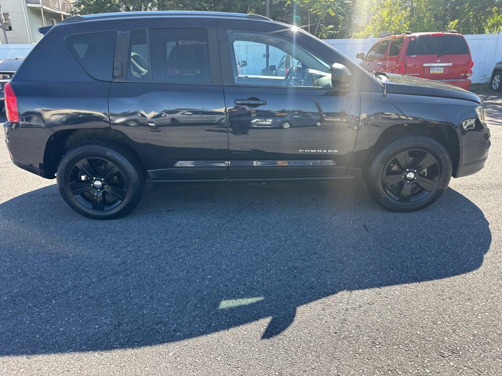 used 2011 Jeep Compass car, priced at $6,400