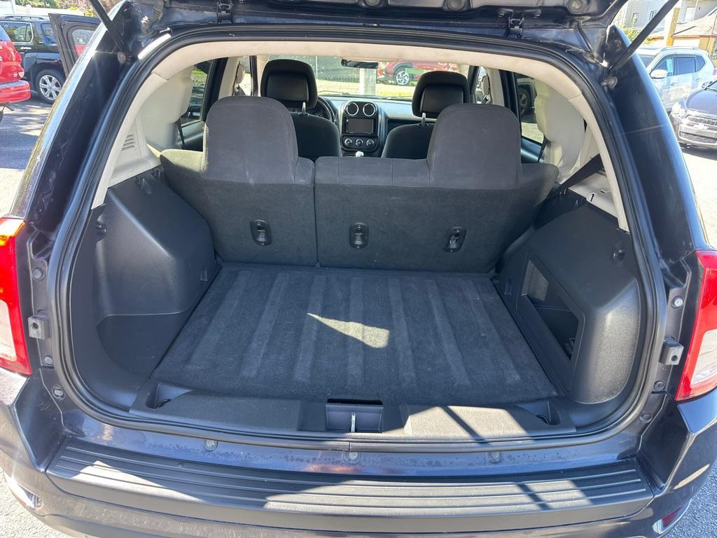 used 2011 Jeep Compass car, priced at $6,400