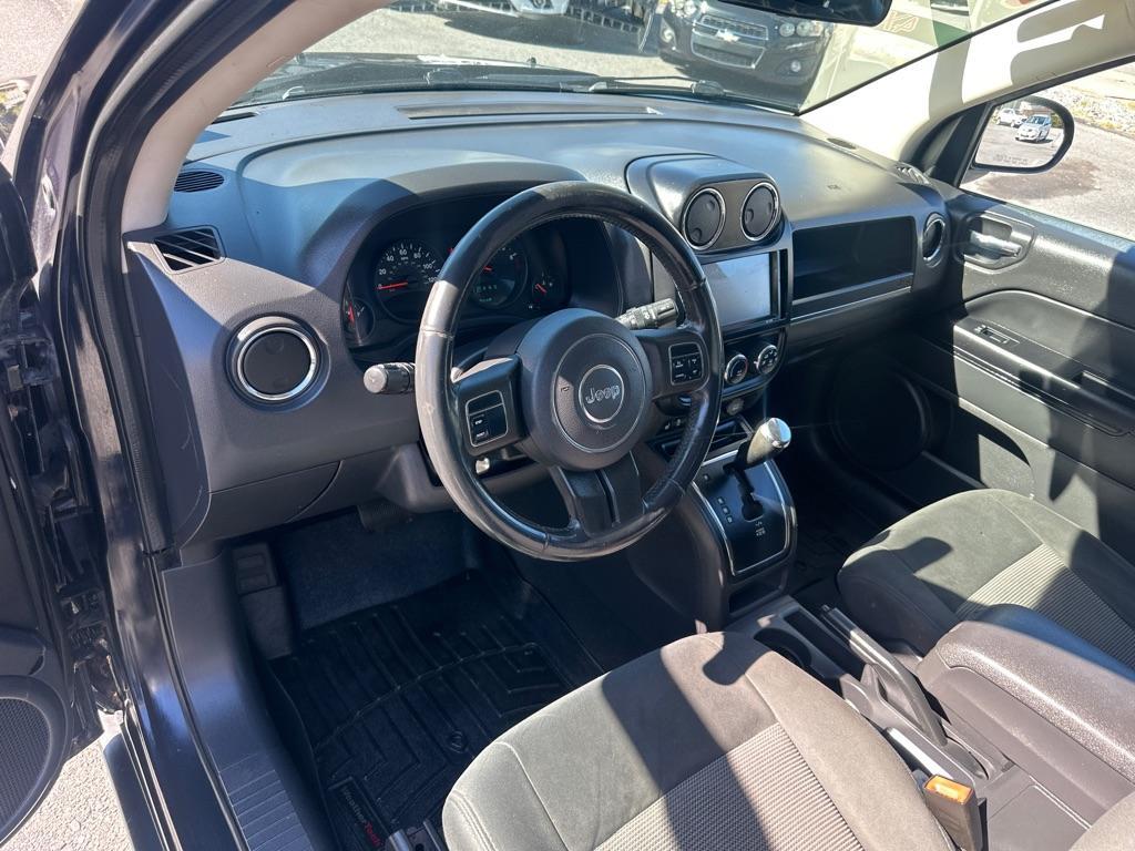 used 2011 Jeep Compass car, priced at $6,400