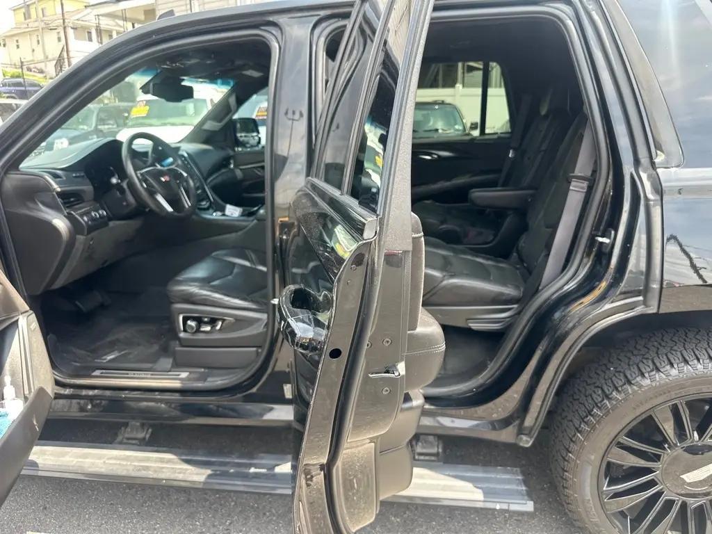 used 2016 Cadillac Escalade car, priced at $24,209