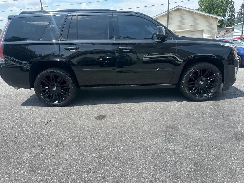 used 2016 Cadillac Escalade car, priced at $24,209