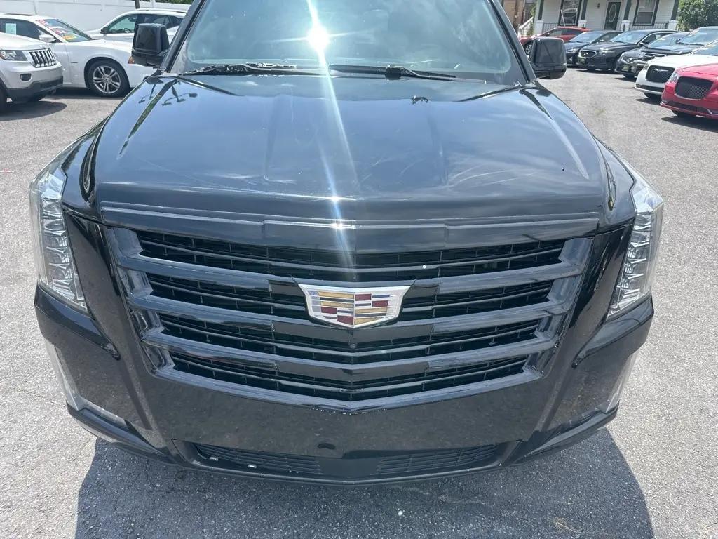 used 2016 Cadillac Escalade car, priced at $24,209