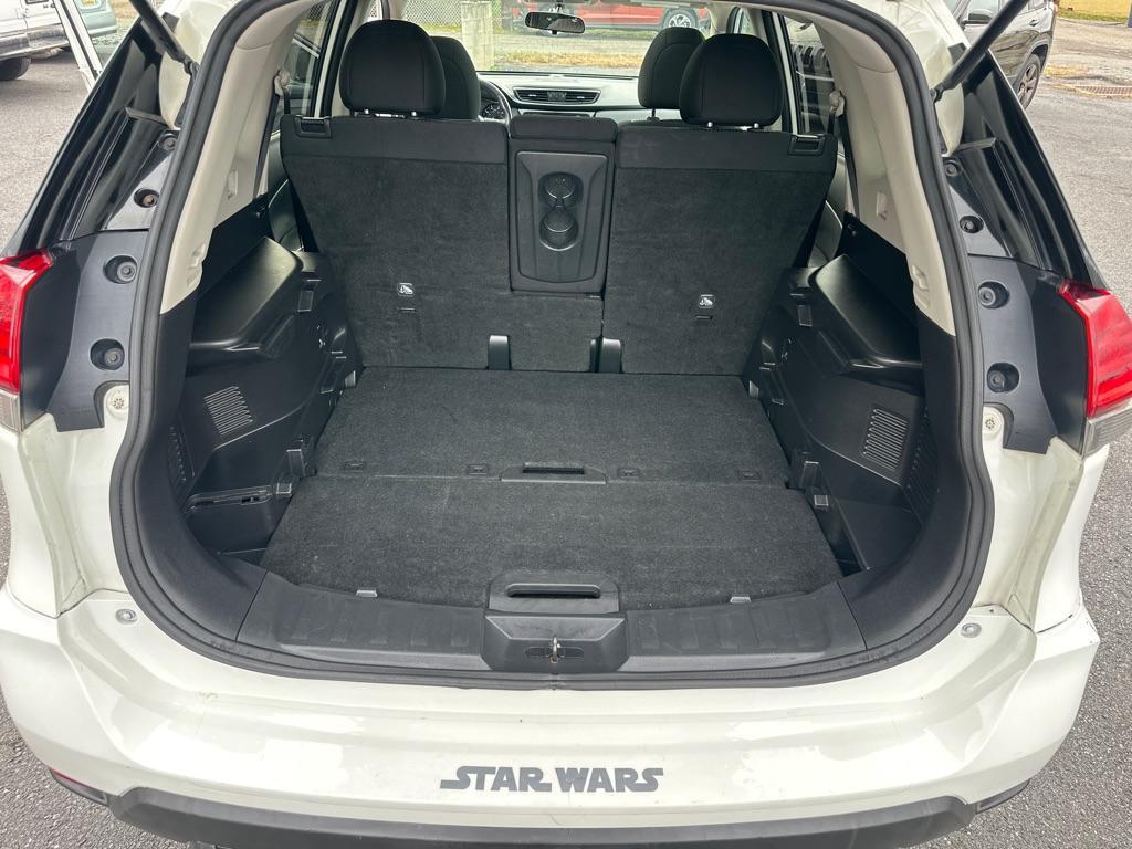 used 2017 Nissan Rogue car, priced at $14,909