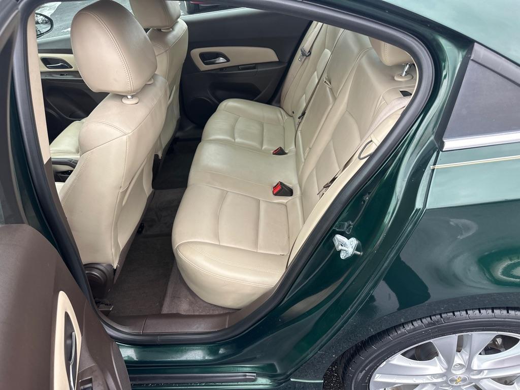 used 2014 Chevrolet Cruze car, priced at $9,909