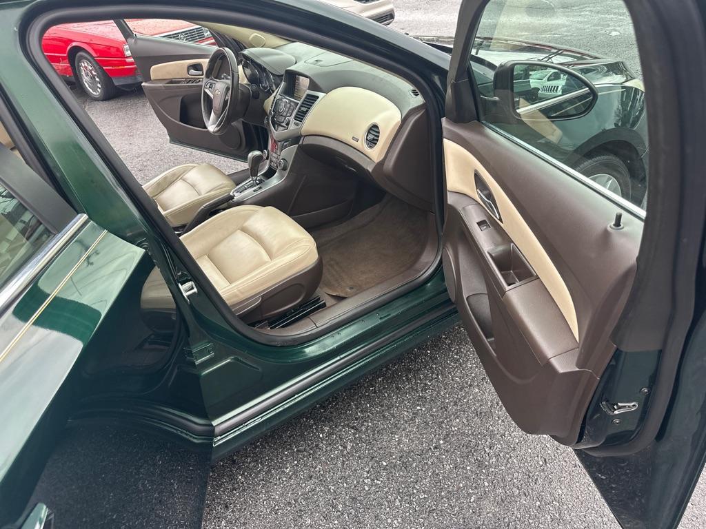 used 2014 Chevrolet Cruze car, priced at $9,909