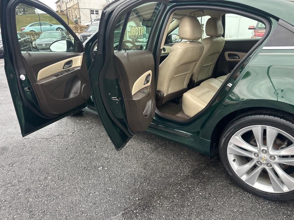used 2014 Chevrolet Cruze car, priced at $9,909