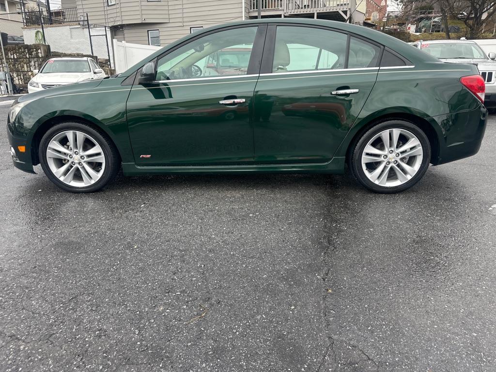 used 2014 Chevrolet Cruze car, priced at $9,909