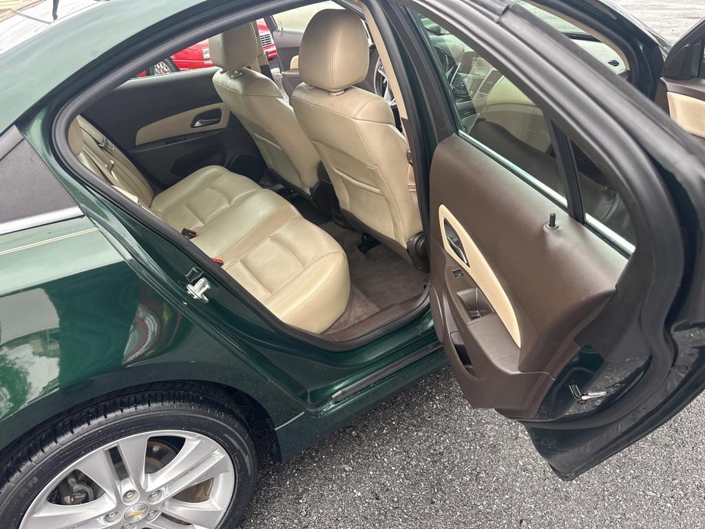 used 2014 Chevrolet Cruze car, priced at $9,909