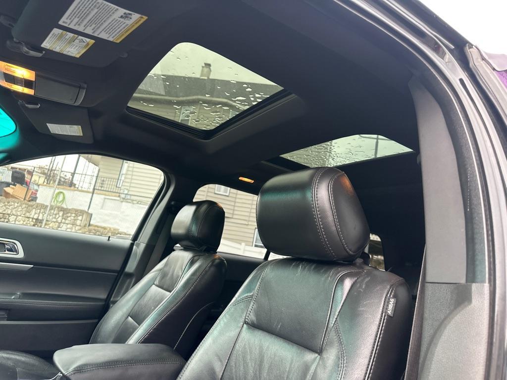 used 2013 Ford Explorer car, priced at $14,000
