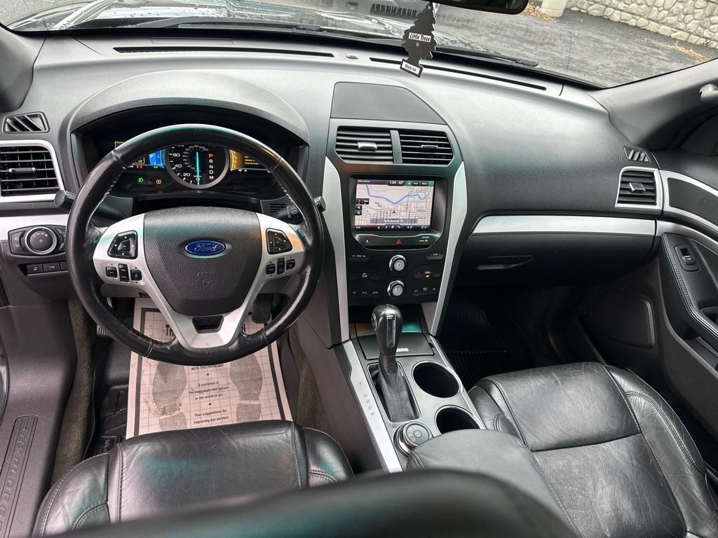 used 2013 Ford Explorer car, priced at $14,000