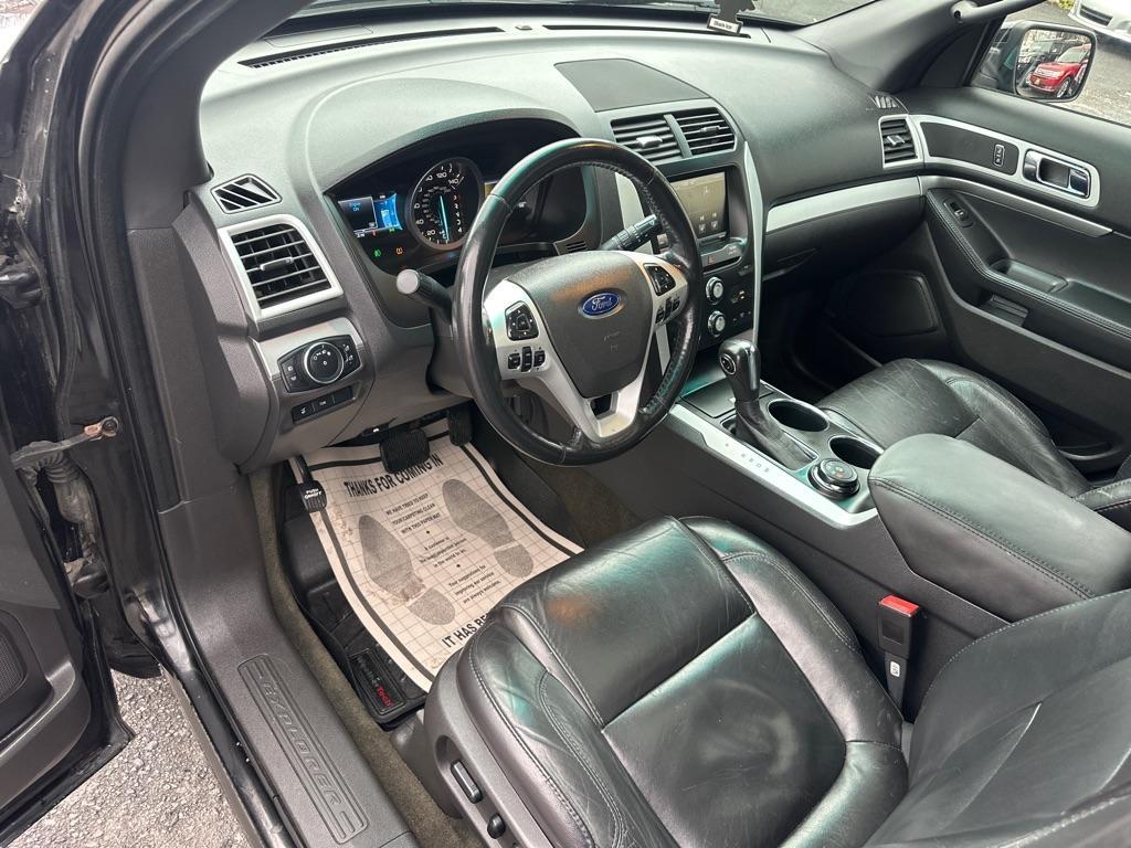 used 2013 Ford Explorer car, priced at $14,000