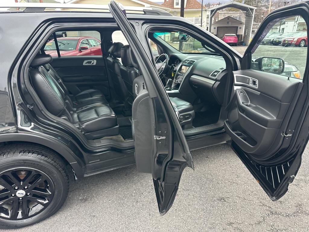 used 2013 Ford Explorer car, priced at $14,000