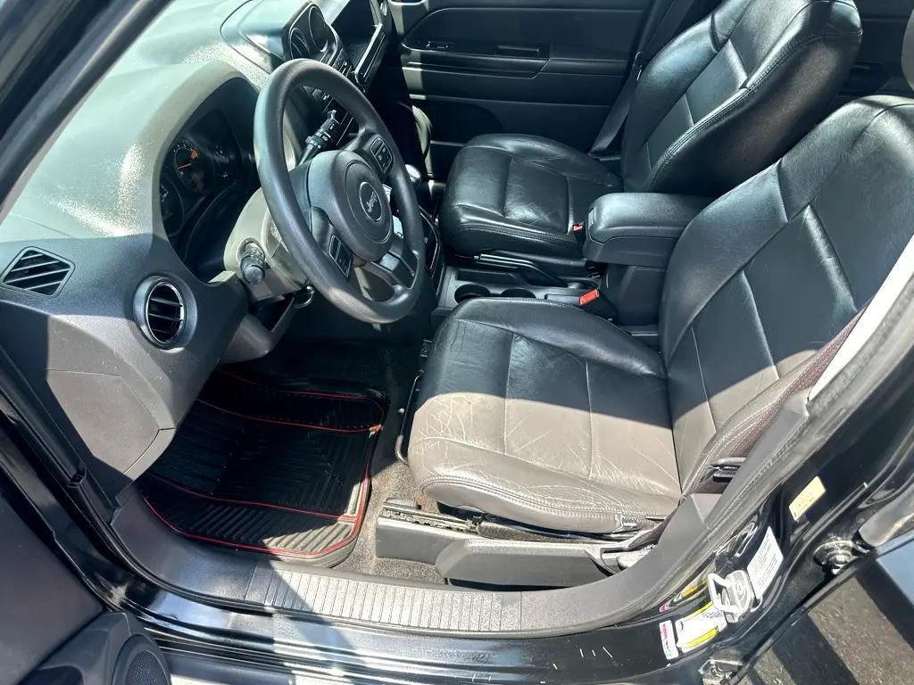 used 2014 Jeep Patriot car, priced at $10,700