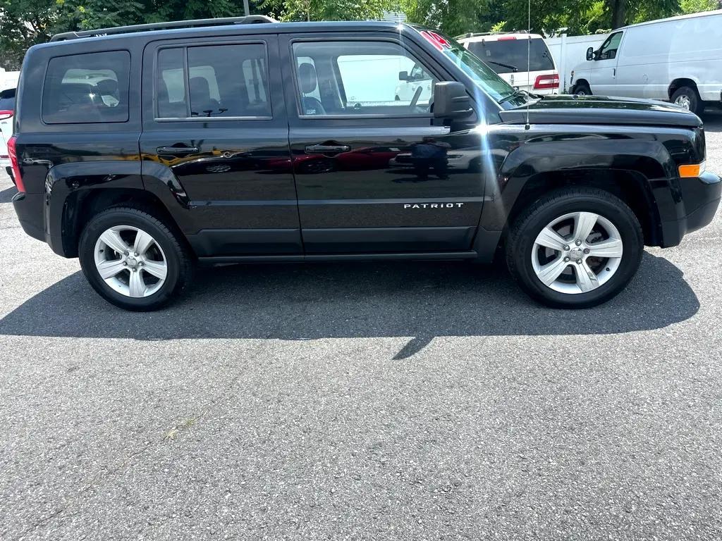 used 2014 Jeep Patriot car, priced at $10,700
