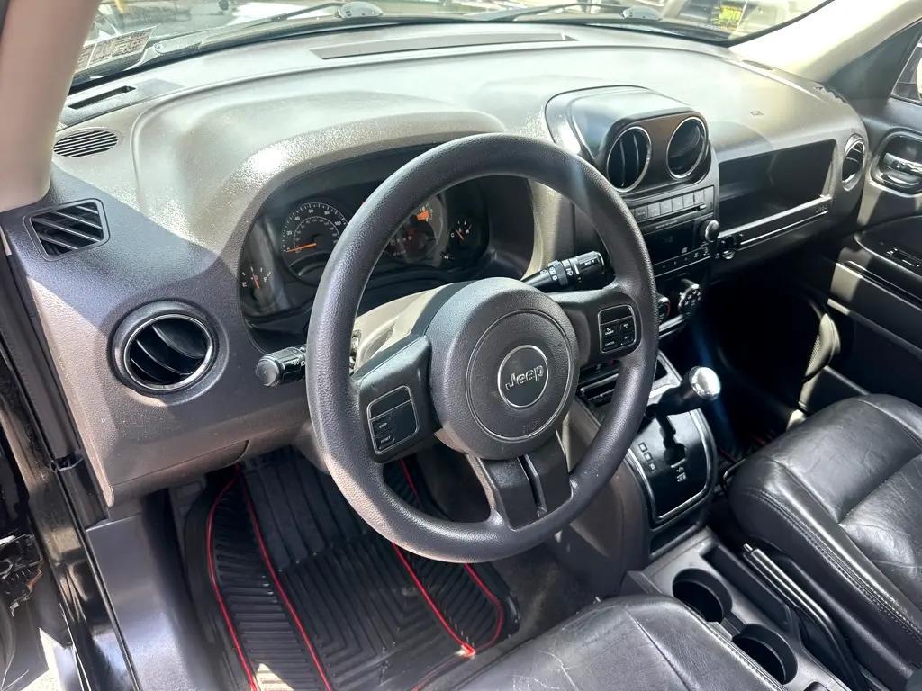 used 2014 Jeep Patriot car, priced at $10,700