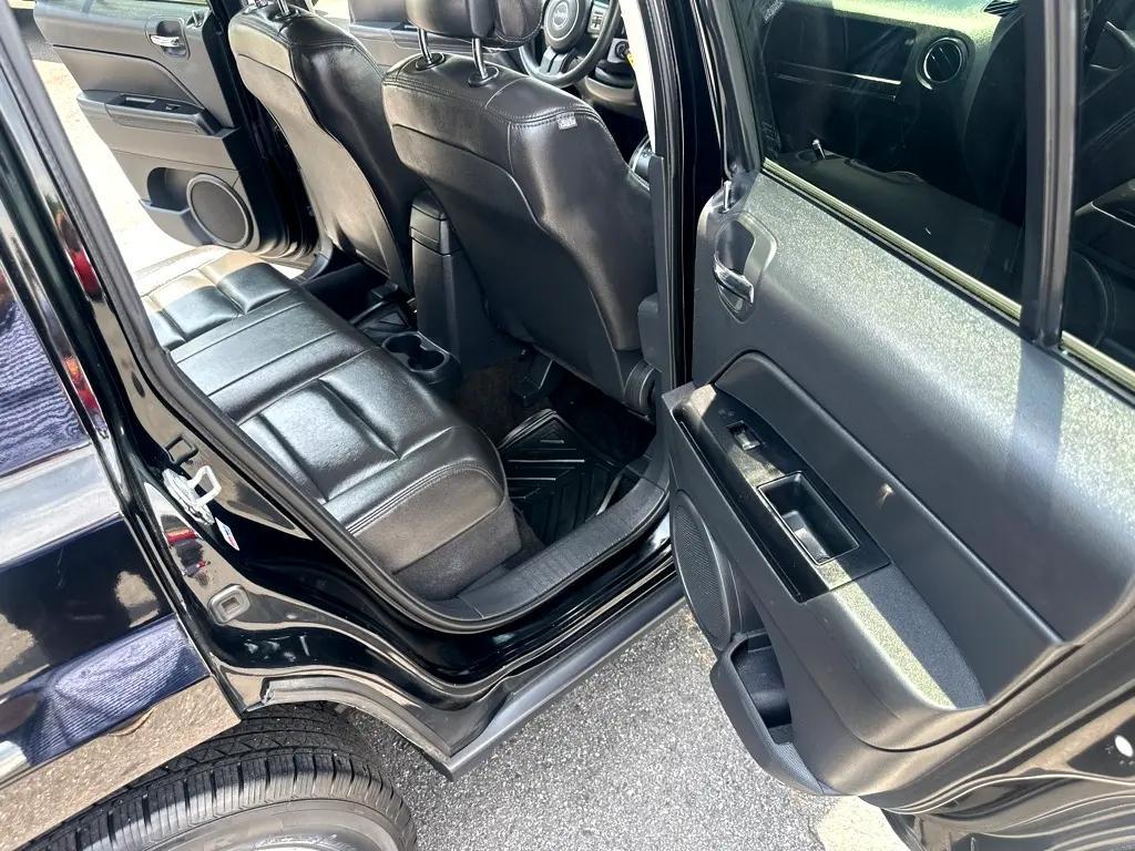 used 2014 Jeep Patriot car, priced at $10,700