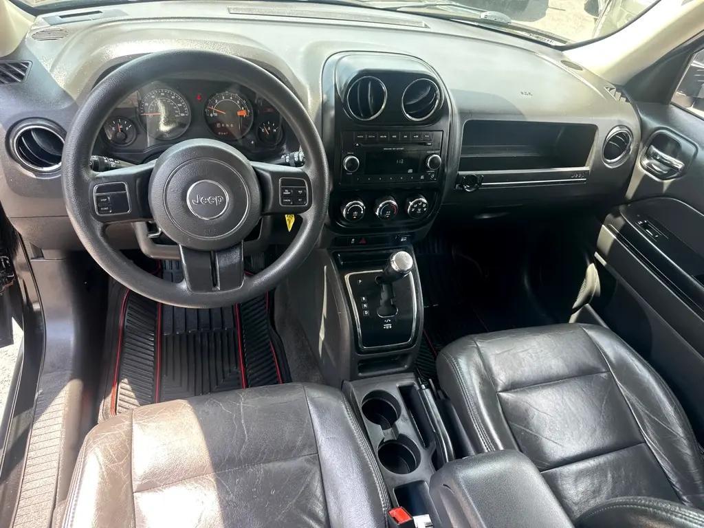 used 2014 Jeep Patriot car, priced at $10,700