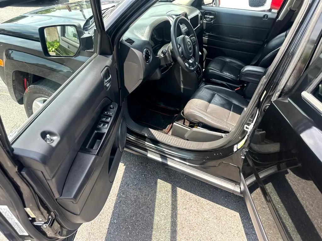used 2014 Jeep Patriot car, priced at $10,700