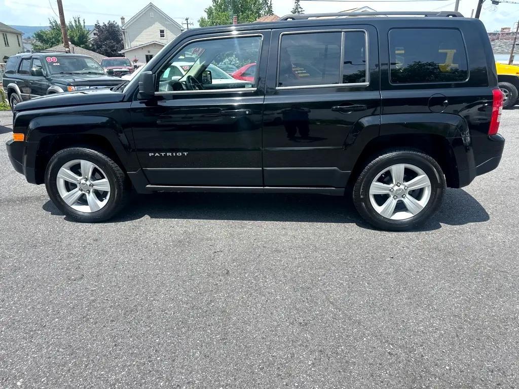 used 2014 Jeep Patriot car, priced at $10,700