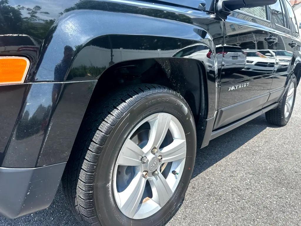 used 2014 Jeep Patriot car, priced at $10,700