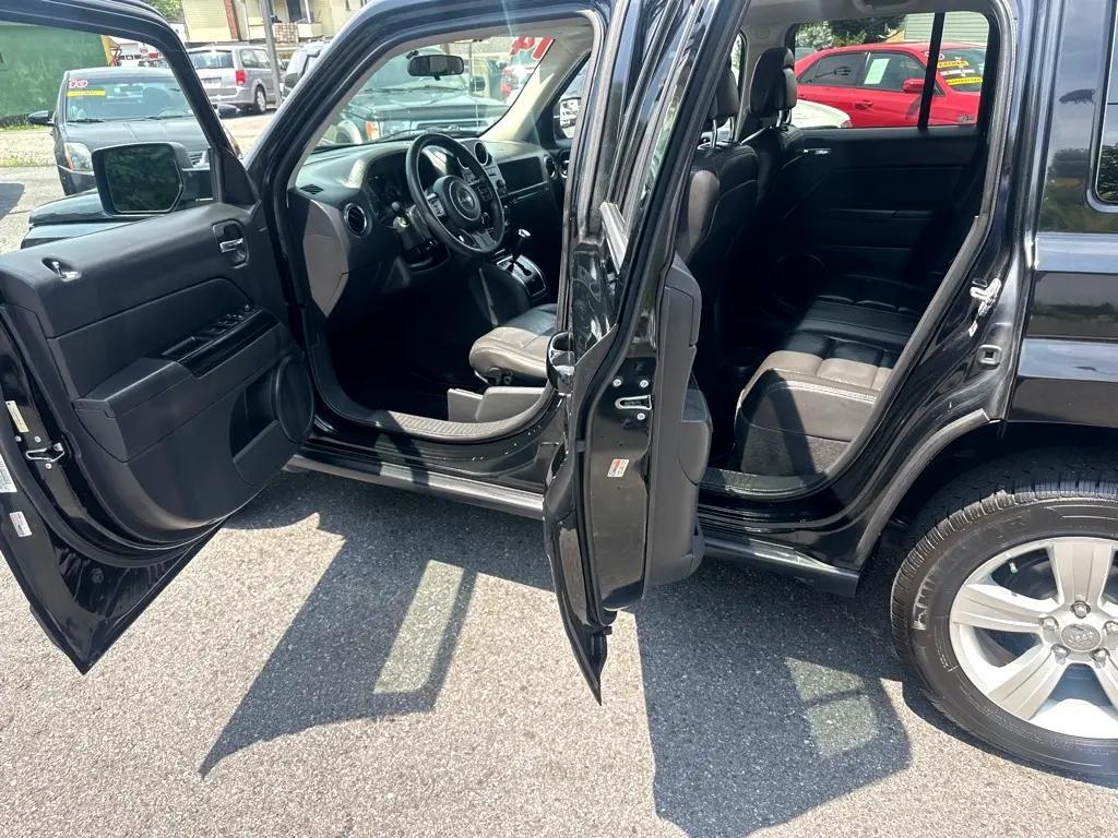 used 2014 Jeep Patriot car, priced at $10,700