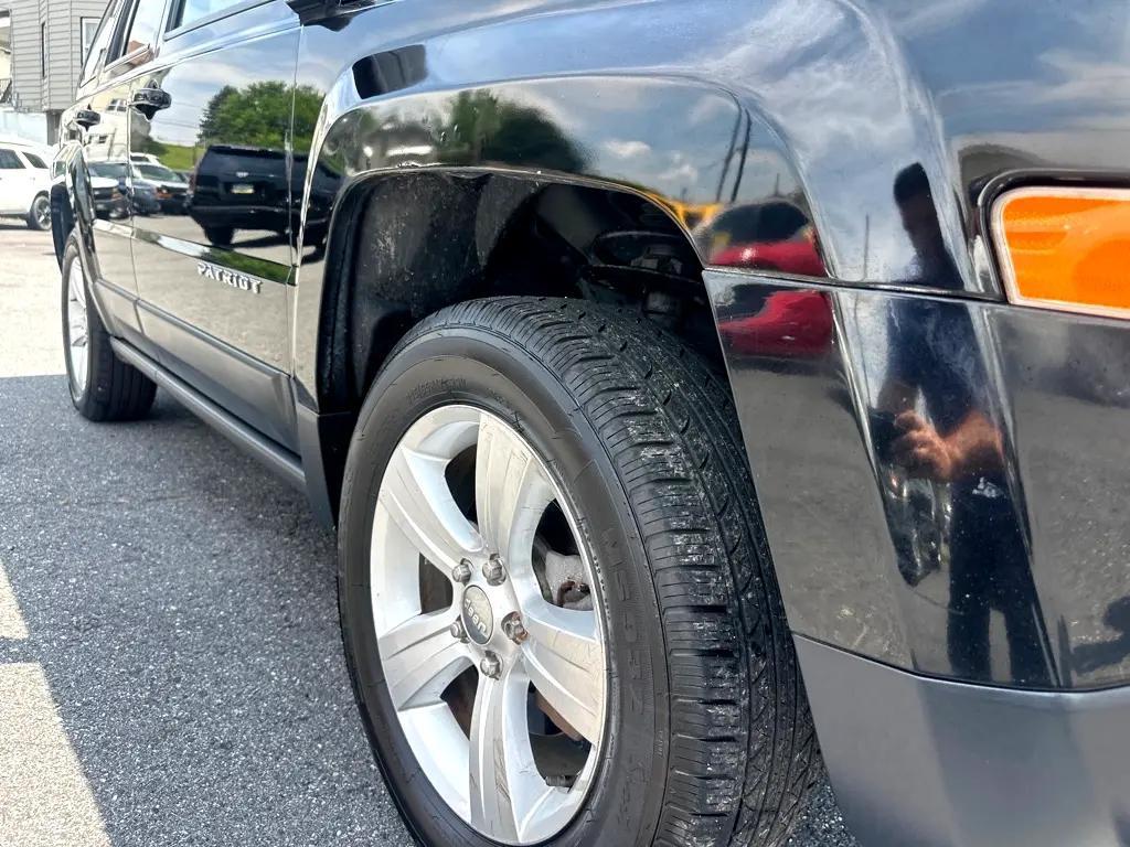 used 2014 Jeep Patriot car, priced at $10,700