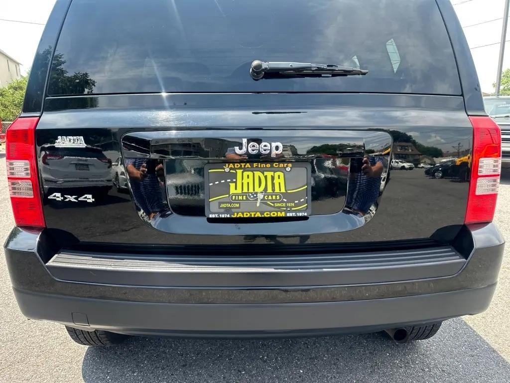 used 2014 Jeep Patriot car, priced at $10,700