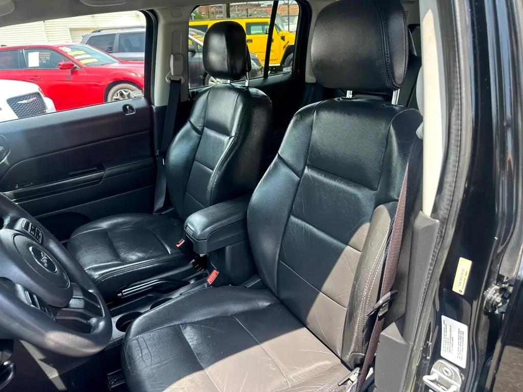 used 2014 Jeep Patriot car, priced at $10,700