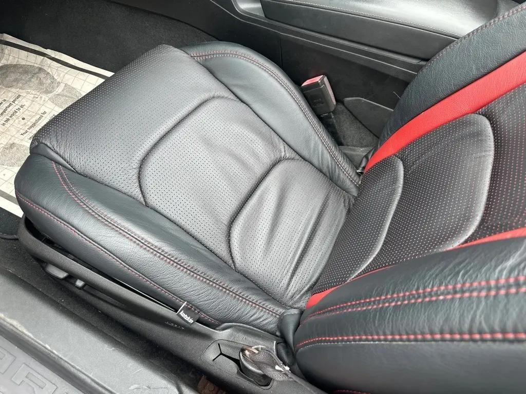 used 2017 Chevrolet Camaro car, priced at $19,209