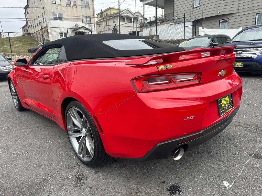 used 2017 Chevrolet Camaro car, priced at $19,209