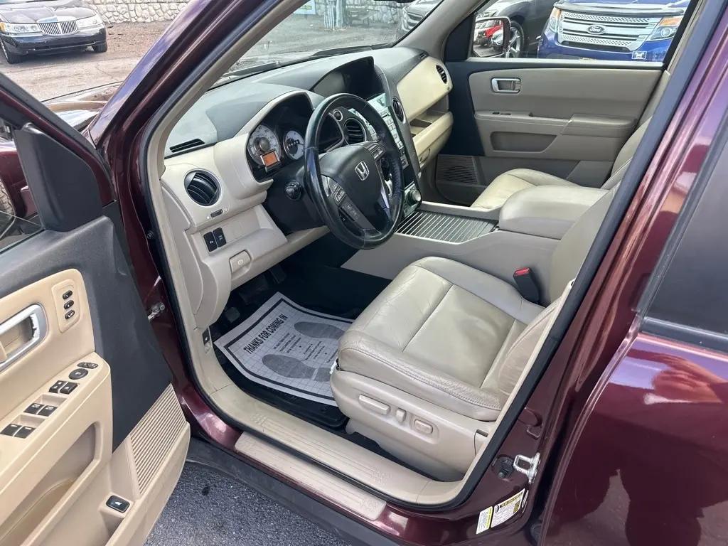 used 2009 Honda Pilot car, priced at $11,909
