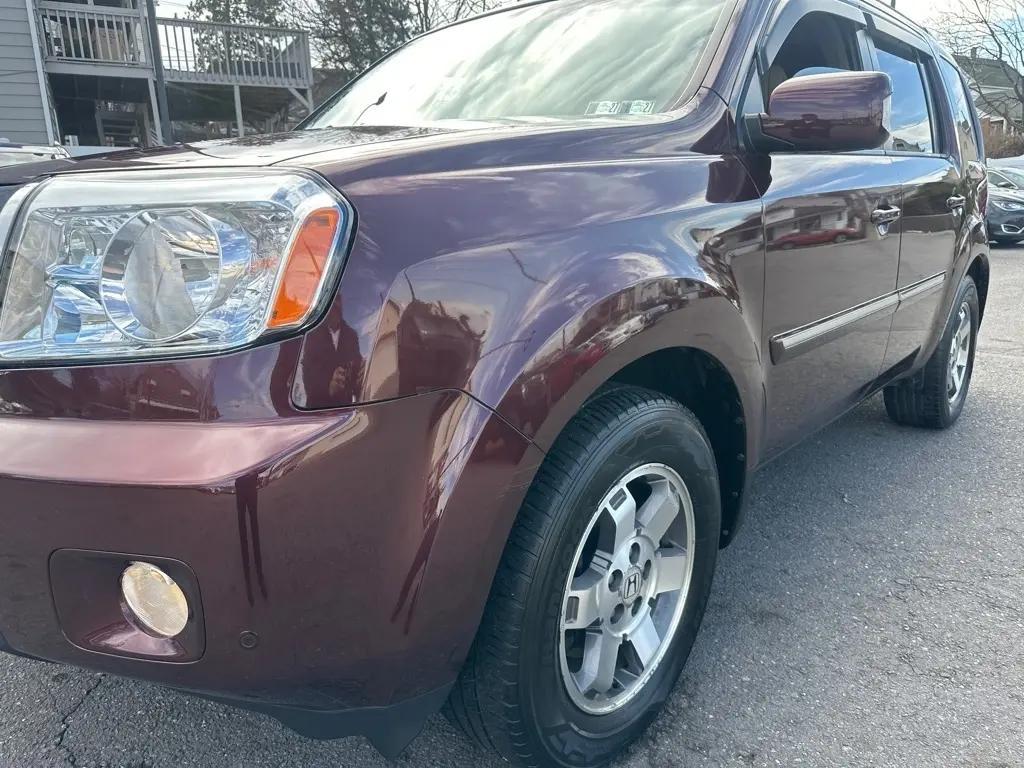 used 2009 Honda Pilot car, priced at $11,909