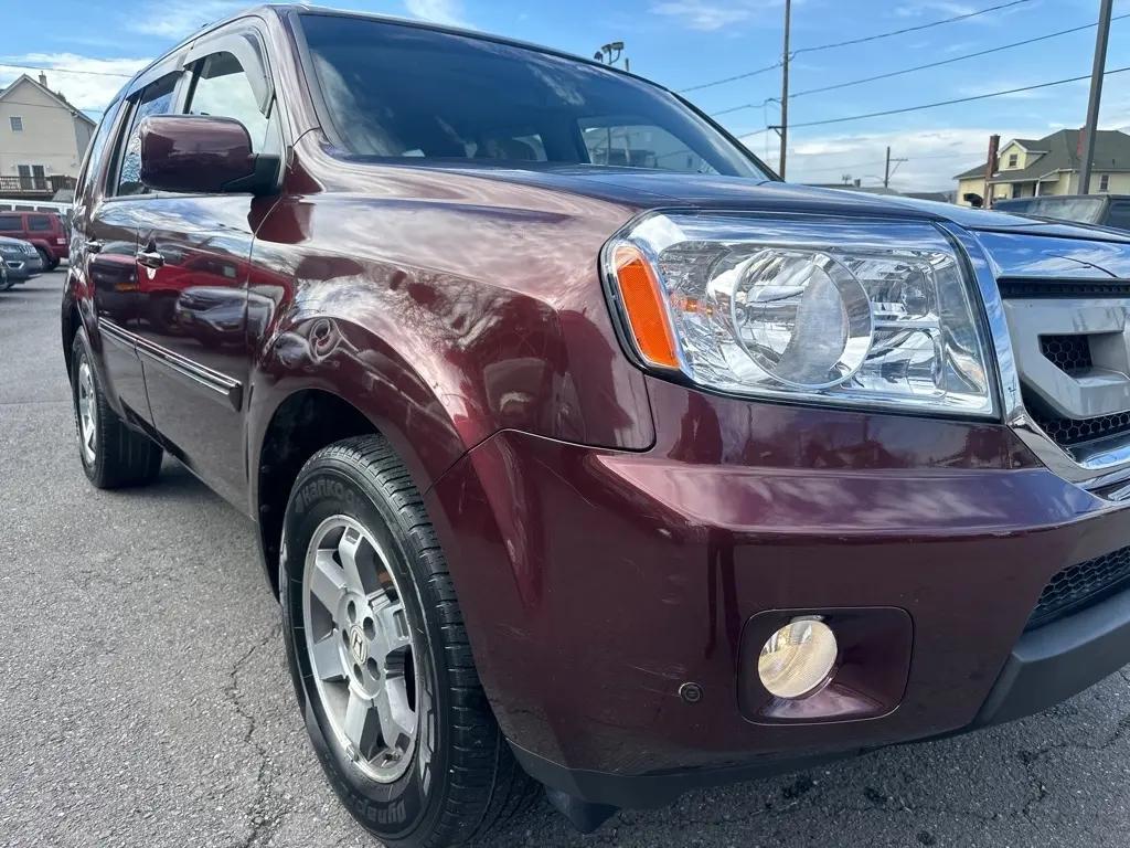 used 2009 Honda Pilot car, priced at $11,909
